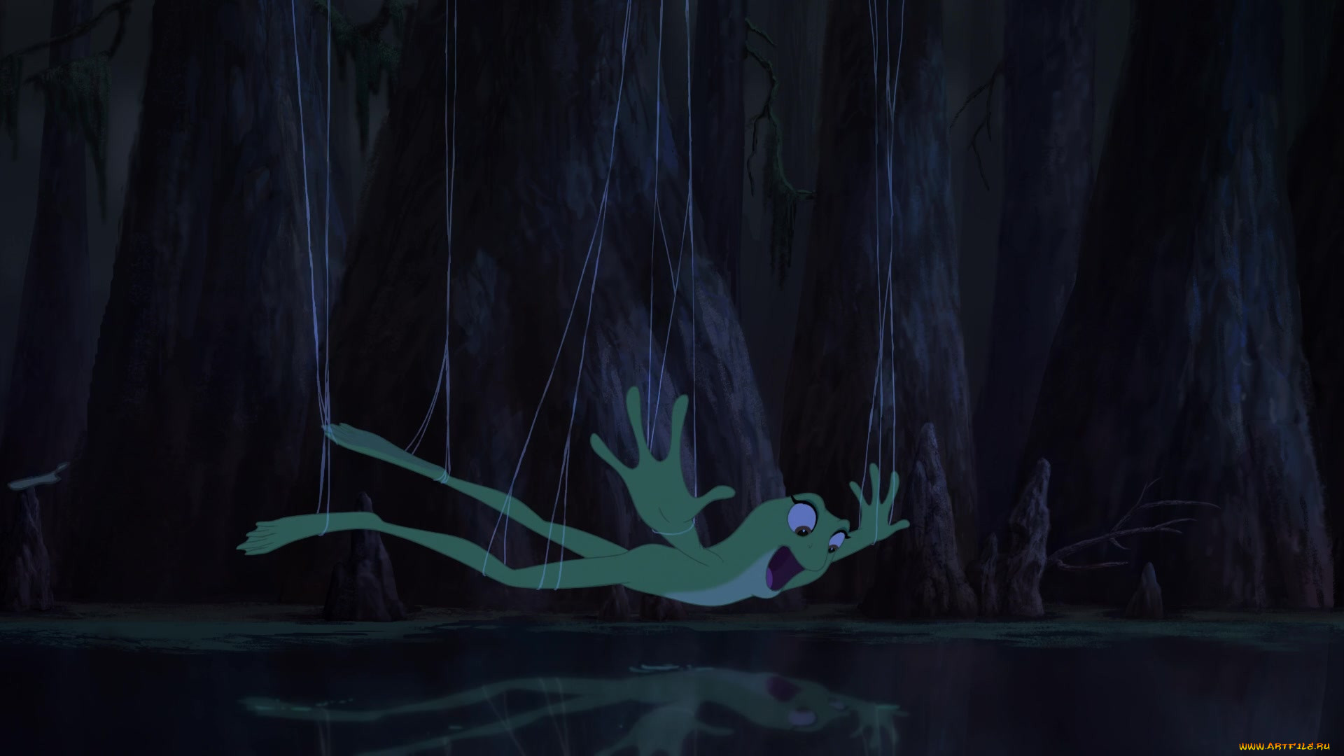 , the princess and the frog, , , 